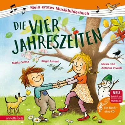 Obrázok produktu pre Die vier Jahreszeiten