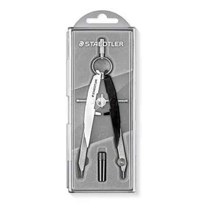 Image de STAEDTLER® 556 00-WB Compas Mars Comfort 556 blanc/noir