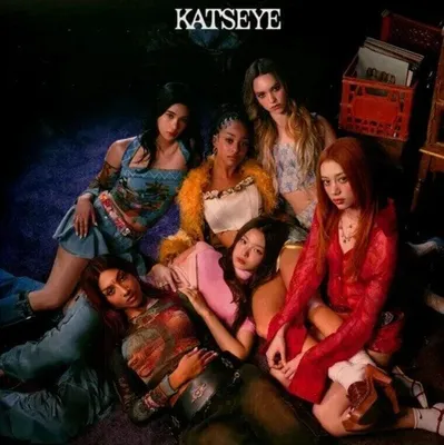 Obrázok produktu pre KATSEYE - SIS (Soft Is Strong) (LP)