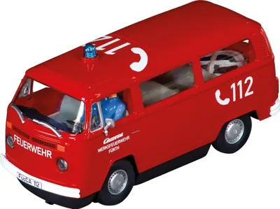 Obrázok produktu pre Carrera VW Bus T2b 'Feuerwehr' 1:32