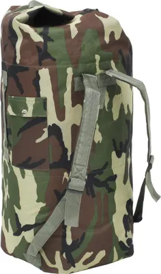Obrázek produktu pro vidaXL Armádní taška 85 L Camouflage