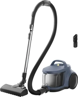Produktbild von AEG CLEAN 5000 Staubsauger beutellos, 1000 W, 100% Staubaufnahme, AL51C1LDB