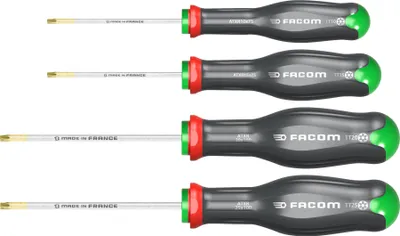 Produktbild von Facom TT Schraubendreher-Set 4-tlg.