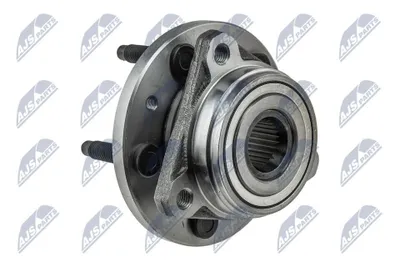 Produktbild von NTY Radlagersatz Vorne für FORD USA WINDSTAR (A3) KLP-FR-043