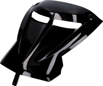 Image de Passage de carrosserie / Passage arrière noir brillant pour Peugeot Speedfight 2