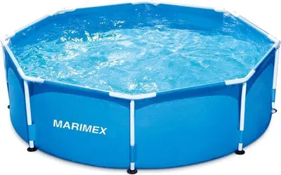 Produktbild von MARIMEX Florida Pool Ø 305 X 076 M Ohne Filterung 10340272