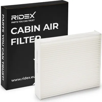 Produktbild von RIDEX 424I0361 Innenraumfilter Pollenfilter für MITSUBISHI COLT VI (Z3A, Z2A)