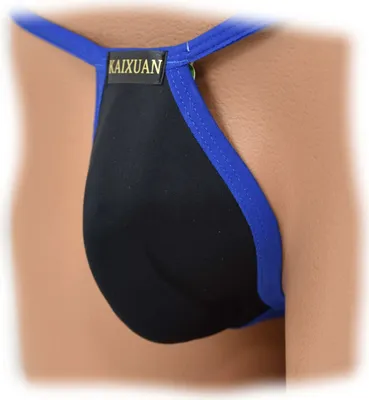 Produktbild von PushUp-Mini-String ,extra knapp, gepolstert für mehr im Schritt