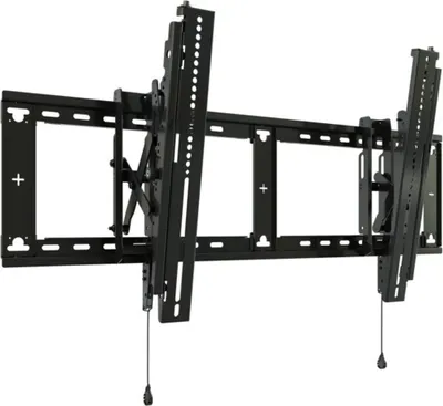 Obrázok produktu pre Chief RLXT3, 109,2 cm (43"), 2,16 m (85"), 68 kg, 863 x 450 mm, -10 - 10°, Čierna