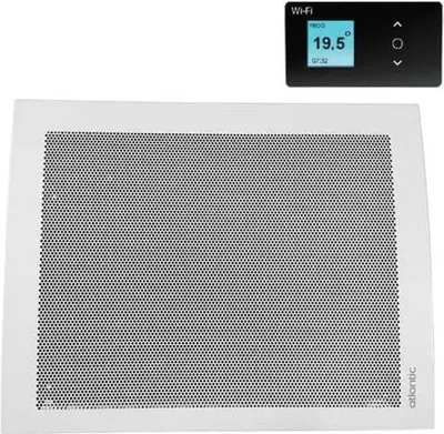 Zdjęcie produktu dla Konwektor ścienny ATLANTIC SOLIUS DIGITAL Wi-Fi 1000 W