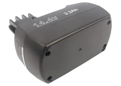 Zdjęcie produktu dla TECHTEK Bateria kompatybilny z [Metabo] BSZ 14.4, BSZ 14.4 Impuls, SBZ 14.4 Impuls, SBZ14.4 Impuls, ULA9.6-18 zastępuje 6.25475, kompatybilny z 6.25