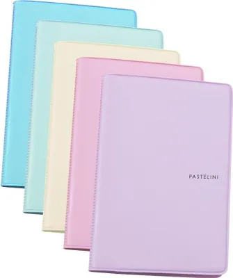 Immagine prodotto di Porta carte fedeltà MINI PASTELINI assortiti