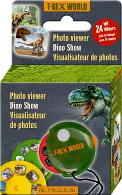 Produktbild von Die Spiegelburg|T-Rexworld Dino Show - T-Rex World
