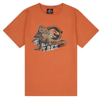 Produktbild von Jurassic World T-Rex Kinder T-Shirt , Größe:146-152