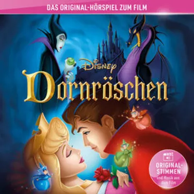 Produktbild von Dornröschen