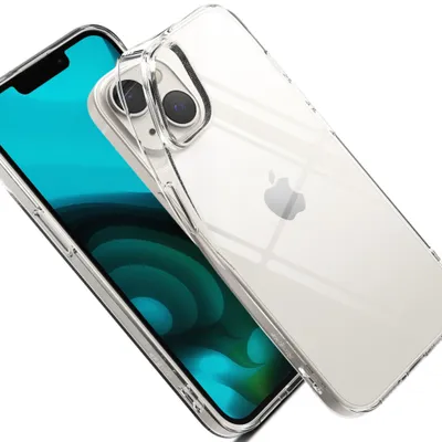 Produktbild von Ringke Air Ultradünne Gel Hülle Iphone 14 Max Transparent (A638E52)