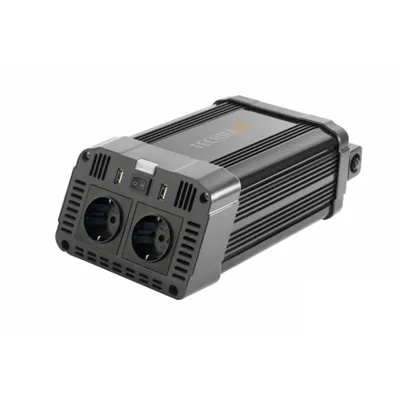 Produktbild von Technaxx 1200W TE16, Universal, Drinnen, 230 V, 50 Hz, 3,1 A, Überhitzung, Überlastschutz, Umgekehrte Polarität, Kurzschluß