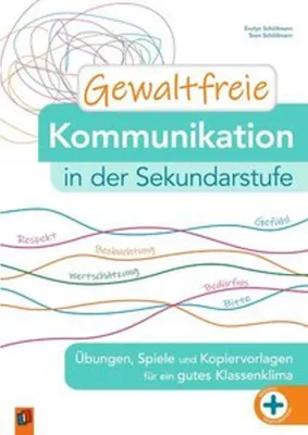 Immagine prodotto di Gewaltfreie Kommunikation in der Sekundarstufe