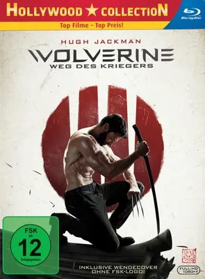 Produktbild von Wolverine - Weg des Kriegers