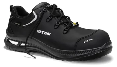 Produktbild von TERENCE XXG PRO GTX black Low ESD S3 HI CI, Gr. 39