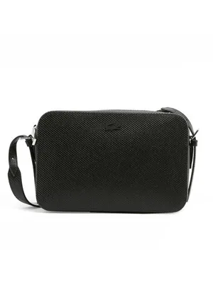 Produktbild von Lacoste Chantaco - Umhängetasche L 24.5 cm (black)