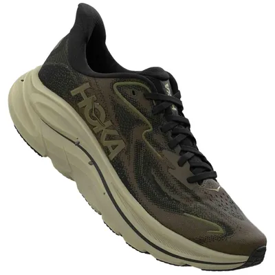 Produktbild von HOKA Clifton 10 Herren Laufschuhe grün EU 42 2/3