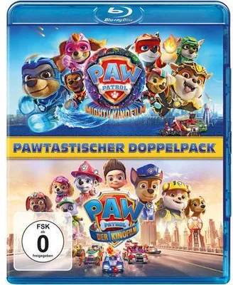 Produktbild von Paw Patrol: PAWtastischer Doppelpack
