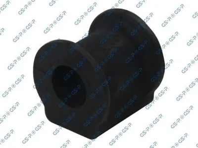 Produktbild von GSP Lagerbuchse Stabilisator Stabigummis 518095 Vorne Rechts für SUZUKI SX4 (EY, GY) 21mm