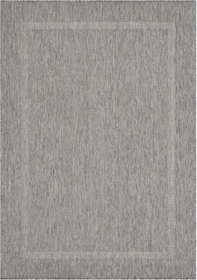 Produktbild von Outdoor Teppich RELAX Grau 80 x 250 cm