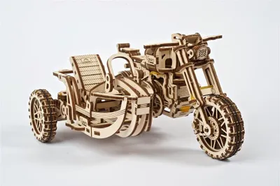 Obrázok produktu pre UGears UGR 10, 380 kusov, 14 rok / roky