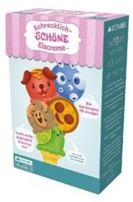 Produktbild von Schrecklich-schöne Eiscreme