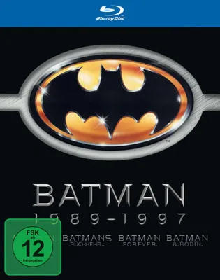 Produktbild von Batman 1 - 4