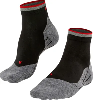 Produktbild von FALKE RU4 Low-Cut Laufsocken Herren 3008 - black 46-48