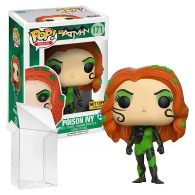 Produktbild von Funko Pop! DC Comics:  Poison Ivy #171 Hot Topic Exclusive