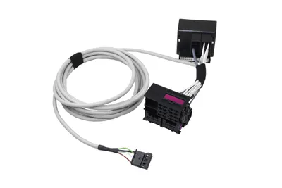 Produktbild von Mercedes Adapter Audio 20 auf Navigationseinheit Comand NTG 2.5