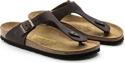 Produktbild von Birkenstock Gizeh Habana Größe EU 41 normal