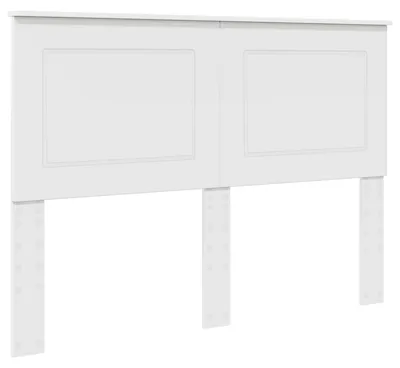 Produktbild von vidaXL Kopfteil Weiß 100 cm Holzwerkstoff