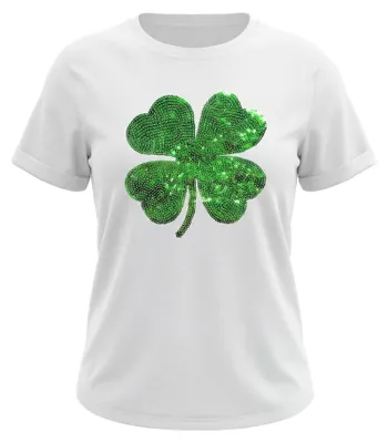 Image de T-shirt pour femmes ALEIDA - blanc, taille S