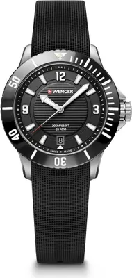Produktbild von Wenger 01.0621.110 Seaforce Damenuhr Taucheruhr 36mm 20 ATM