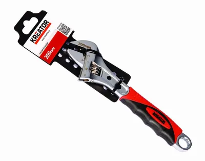 Zdjęcie produktu dla KREATOR KRT505102 - P Klucz nastawny 200 mm