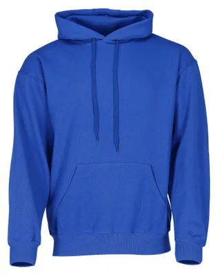 Produktbild von CLASSIC HOODED SWEAT | Kapuzen-Sweatshirt Herren & Damen – Hoodie mit Doppelkapuze, Kängurutasche & Rippbündchen