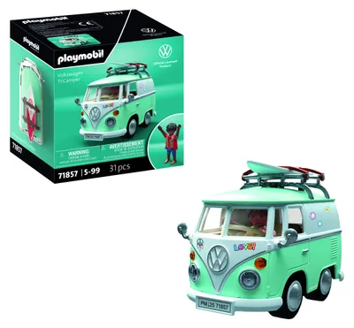 Produktbild von PLAYMOBIL Sports & Action 71857, Fahrzeug, 5 Jahr(e), Mehrfarbig, Kunststoff
