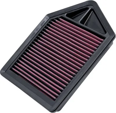 Produktbild von K&N 33-2437 Hochleistungsluftfilter für HONDA CR-V III (RE) Langzeitfilter Quadratisch