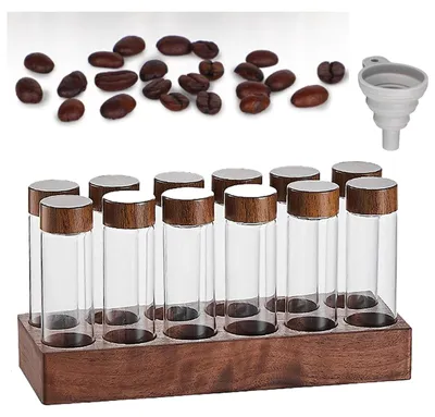 Produktbild von Omgoods – Multifunktionale Aufbewahrungsbox für Kaffeebohnen