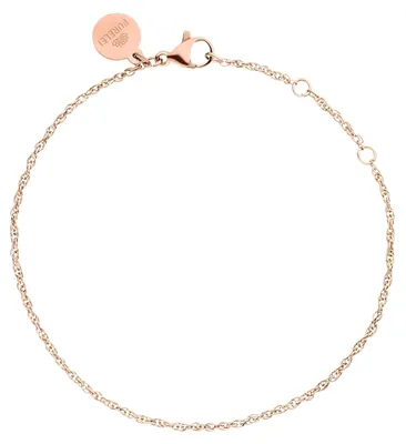 Produktbild von Purelei 2149-Bracelet-Brave-Rosegold, Weiblich, Edelstahl