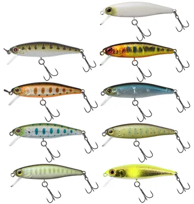 Produktbild von Illex TINY FRY 50 SP 5cm 2,7g Suspender Wobbler, Illex Farben:NF Ablette