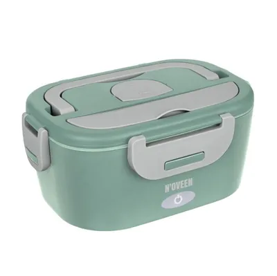 Produktbild von Noveen LB725 Nature, 1,1 l, Grün, Beige, Erwachsener, Rechteckig, AC, 60 W