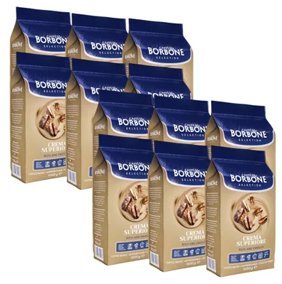 Produktbild von Caffè Borbone Selection Crema Superiore 12x 1000g