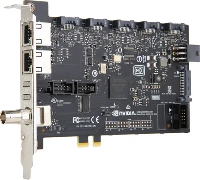 Image de PNY PCI Quadro Sync II für P5/P6