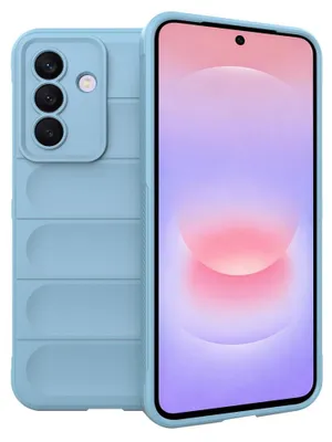 Produktbild von Techsuit – Magic Shield Hülle für Samsung Galaxy A37 5G – blau